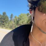 Nina Williams Instagram – Celebrated my 33rd spin around this planet doing a bunch of alpine climbing, hiking, and biking topped off by an evening lawn sprawl in the foothills with friends. It was a pretty mega day that I’m still recovering from, definitely one of my less chill birthdays but life in general has been less chill and I really wouldn’t have it any other way. Thank you to everyone who reached out with well-wishes and encouraging words 💛💛 I needed it towards the end!! Hell is riding & roasting on highway 36 through construction and the midday lunch rush 🔥🥵 

A special and sincere thank you to Annie & Christine at @theclimbclinic for helping keep my legs healthy. I was worried about limitations in my knees/hamstrings but they are putting me straight!

Here’s to another year of dreaming big ✨💭✨ and big love to the folks in my life who dream with me 💛

#climbing #longspeak #thediamond