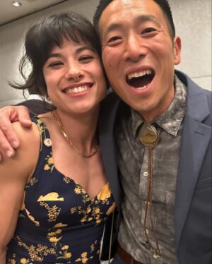 Nina Williams Instagram - It’s settling in. This past weekend at the 2024 Annual Benefit Dinner, I transitioned from VP to President of the Board of Directors of the @americanalpine Club. I follow in the footsteps of outgoing President @grahamzimmerman and many inspiring leaders before him. I am the third female President behind Alison Osius (last slide 🤩) and Deanne Buck; I am also the youngest. 

For me, being President of the Board means both having a vision and seeing that vision through by supporting the people that make it all happen. The Board is a group of talented, thoughtful individuals donating their time in pursuit of meaningful impact. The Club is in excellent hands under our Executive Director Ben Gabriel and dedicated staff. Our members: past, present, and future, are the catalysts for action and the reason we pursue a community of thriving climbers.

My personal vision for the American Alpine Club is conversation, connection, and storytelling. The spirit of the mountains, the spirit of rock - that unyielding force demanding adaptation from anyone who aspires to ascend its face – is the foundation upon which the Club is built. It’s now time to grow from that foundation and meet the needs of our members and the climbing community at large. Change is inevitable; in order to embrace change, we will draw on our history to build new stories of the future.

As I step into this new role as President I am both humbled by, and eager for, the opportunity to help lead the American Alpine Club. The future of climbing is brilliantly expansive. We will let our stories shape that future and speak for themselves.

TLDR; you’ll be seeing a lot more about @americanalpine from here on out ❤️ but don’t worry, I’m still a climber by trade. Truly, heartfelt thanks to my sponsors for supporting me in this important work, as well as my climbing!

@thenorthface @thenorthface_climb 
@scarpa_world @scarpana 
@organicclimbing
