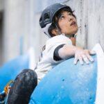 Nina Williams Instagram - A #RedBullDualAscent Roundup - had as much fun with the crew as I did on the wall. The organizers and athletes that make this event possible are just as unique, interesting, and dynamic as climbing up a sheer concrete face. Big big thanks to @redbulladventure for making this vision come alive, @thenorthface_climb for the team vibes, @honngy VIP (Very Important Partner), and all the friends new and old. What an experience! My Europe tour is ending a little early due to a finger injury 😩 hopefully not too serious but a build up of small tweaks are telling me to chill. These past weeks in China, Italy, Poland, and Switzerland have been a whirlwind. I’ll be back soon! But for now, its home time 🇺🇸❤️ #climbing