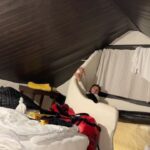Nina Williams Instagram - A #RedBullDualAscent Roundup - had as much fun with the crew as I did on the wall. The organizers and athletes that make this event possible are just as unique, interesting, and dynamic as climbing up a sheer concrete face. Big big thanks to @redbulladventure for making this vision come alive, @thenorthface_climb for the team vibes, @honngy VIP (Very Important Partner), and all the friends new and old. What an experience! My Europe tour is ending a little early due to a finger injury 😩 hopefully not too serious but a build up of small tweaks are telling me to chill. These past weeks in China, Italy, Poland, and Switzerland have been a whirlwind. I’ll be back soon! But for now, its home time 🇺🇸❤️ #climbing
