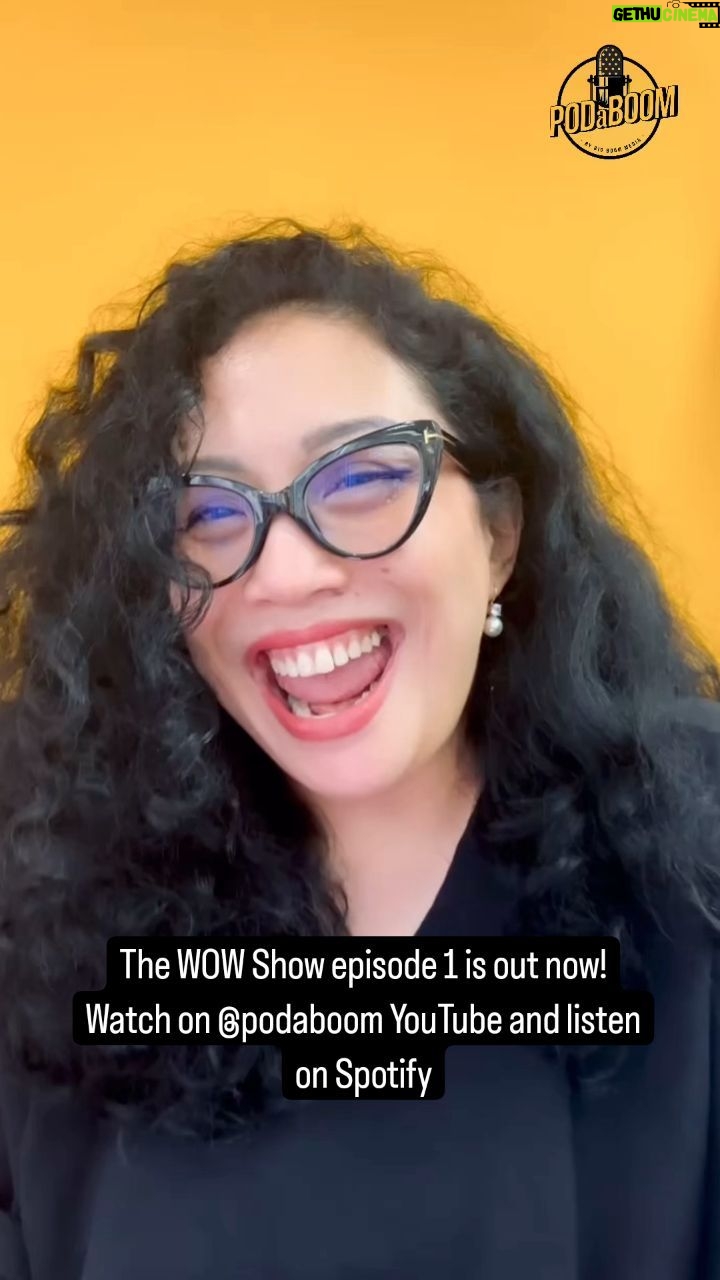 Ning Baizura Instagram - Exciting stuff happening on the #podaboom YouTube channel and PodaBoom @spotify!!! Catch @ningdalton, @joannekampohpoh and I in our inaugural episode, out now! ❤️