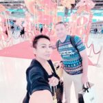 Ning Baizura Instagram - To More Adventures My Soul Mate Insyaallah Aminnnnnnn Happy Lovers Day every day…