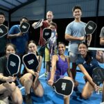 Ning Baizura Instagram – Tried Pickle ball for the first time!! With my boys… Super fun.. we doing it again.. @picklesocialclub.co 🥰 Made some new friends and learn something new… Sports are so good for yr health & esp when u get to spend time with yr loved ones.. we laugh so much and the sweat was soooooo 👍🏽 Thanks @nesyaxtan our coach tonight.. U super awesome 😀😀😀😀 Check our sweaty faces out hehehehe #sports #pickleballislife #pickleballrocks #jerukbola #fyp #cny #fyp #jom