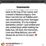 Ning Baizura Instagram - Best Comments and my Respond for the Week.. & The Weak.. Berani kerana Benar .. Telling Truths is the only Key to yr Healthy Mental State of Mind. Judging , on the other Hand is TOXIC. Esp now in this Social Media Millenial World.. Insyaallah Allah loves me & Allah will and has protected me & He has GUIDE me & will be GUIDING me Always.. Alhamdulillah Amin ❤️🙏🏾💜🥰💋 I wish and Pray he will do the same for all of YOU too Aminnn