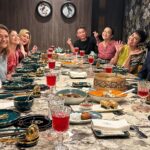 Ning Baizura Instagram - Had the opportunity to host my IFTAR yesterday at @rasanyasteamboat & I wanna Thank Chris & team, for the delicious food & hospitality.. Superb Peranakan Nyonya Steamboat Indeed 🥰 Thankyou to all the gang who made it! We missed the ones who couldn’t make it too. 😊 love u all ❤️💜🌙🙏🏾🌸 Hugs 🥰 Have a Blessed Raya guys.. Enjoy the Raya with yr loved ones.. ❤️