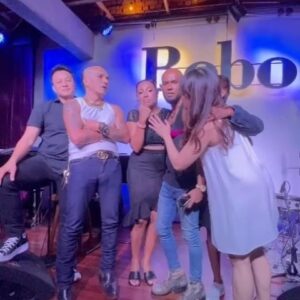 Ning Baizura Instagram - You ah.. Jiman.. i will always remember this night .. we will miss u terribly… yr banter..yr wittiness.. no one.. makes me laugh like u do.. Alfatihah (thanks a million to @sazzyfalak for sharing this moment) of happiness silliness and joy with me.. i will remember u this way.. sleep in peace my love..May yr Soul be placed Amongst the Pias & in Heaven.. that’s where u belong.. aminnnnn We love u 🥰