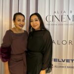 Ning Baizura Instagram – Alia.B Cinema  The Raya 2024 Collection  Such a vibe !! Old Hollywood Style  #alia.b #NingBaizura  #raya2024
