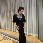 Ning Baizura Instagram - Happy Birthday sayangku @rizman.n Semoga Panjang Umur Murah Rezeki dipermudahkan segala urusan Amin Amin YRA Make up & hair : @fendyafandii Clad in : @rizmanruzaini Jewels : @bvlgari (personal collection)