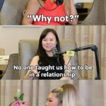 Ning Baizura Instagram - “When we were young, no one taught us how to be in a relationship. And so we go into relationships blindly.”Stream the last episode of The WOW Show now on Spotify, Apple Podcasts and YouTube!! Link in bio 🎧🎙️ #TheWowShow #WomenOnWomenPodcast #womenempowerment #womenshealth #dating #matchmaking