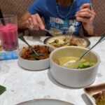 Ning Baizura Instagram - A night out with my mum ! What a lovely Vegan dinner we manage to Have for her… heheeh Thanks to @nalenasilemak in Pavilion Damansara for our requests !! 😍