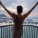 Ning Baizura Instagram - Sunset in Langkawi is Always Breathtakingly beautiful #ning&sunsets #chasingsunsets #viral #langkawi #ilovelangkawi #spectacular #ilovelife