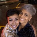 Ning Baizura Instagram – Such a warm fuzzy nice feeling when I meet this beautiful soul 💕 Sayangggg u @jaclyn_victor Muahhhh