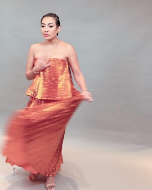 Ning Baizura Instagram - Because I CAN 💖  GLAM SQUAD ———————————————————————OOTD  @rizmanruzainicouture  @rizmanruzainiliving  @rizmanruzaini  @ruzaini.jamil  @rizman.n  @xeliciousxass  @yanabaharudin & @blackpepperproductionmy team Tq———————————————————————Styled by @curatedbychrischia  Beautified by @syakiravun  Glass slippers by @eclipse.com.my  Jewels by my love Mr Chris Dalton 🤪💕💖 i love my rubies Tq bebeh sayang  Most of Tq All i felt blessed , Happening, Fabulous , Loved & Very humbled 💖Alhamdulillah Aminnnnnnnnn  #ning #ningbaizura #ningslays#fyp #viral #rizmanruzaini #malaysiatrending #RRBALL2023