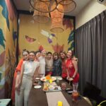 Ning Baizura Instagram - Thank you girls !!! Esp to @ccserenacc for gathering us, so so good to see u all.. thank you to @dancingfish.my for the wonderful dishes and letting us laugh as loud as we can.. (esp me) LOL Love my ladies @ccserenacc @dynasmokhtar @daphneiking @yasminyusuff @sazzyfalak @yasminhani @atiliaharon May we all be more Happy, More Prosperous, More Peaceful, More United, More Understanding….More Loving & Kind… More Mindful …More More More 💕💕💕💕💕💕💕💕💕🙏🏾🙏🏾🙏🏾🙏🏾🙏🏾 Ammmmmmmminnnnnnnn Happy New Year