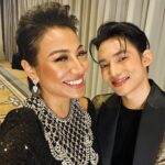 Ning Baizura Instagram - One with my brother @haelhusaini Siapa lagi chomel??? 🤪🥰💕