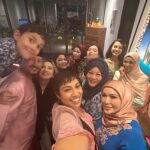 Ning Baizura Instagram – Raya Kedua ngan keluarga ni mmg tak lekang with tawa ria Tq @jmandagie MMG MERIAH.. 2 nd Raya with this family was so full of laughter, love & Happiness … Tq sayangku .. ( must watch till the end) for BTS Really Alamak ( so hard to do this ok ) 🤪🥰