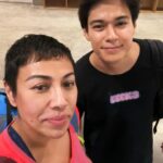 Ning Baizura Instagram - This guy is always so humble… big fan.. Tq for being kind and yes next time kena bawak wifey @jannanick okay @dinischatzmann hehehe 🤣 Take care