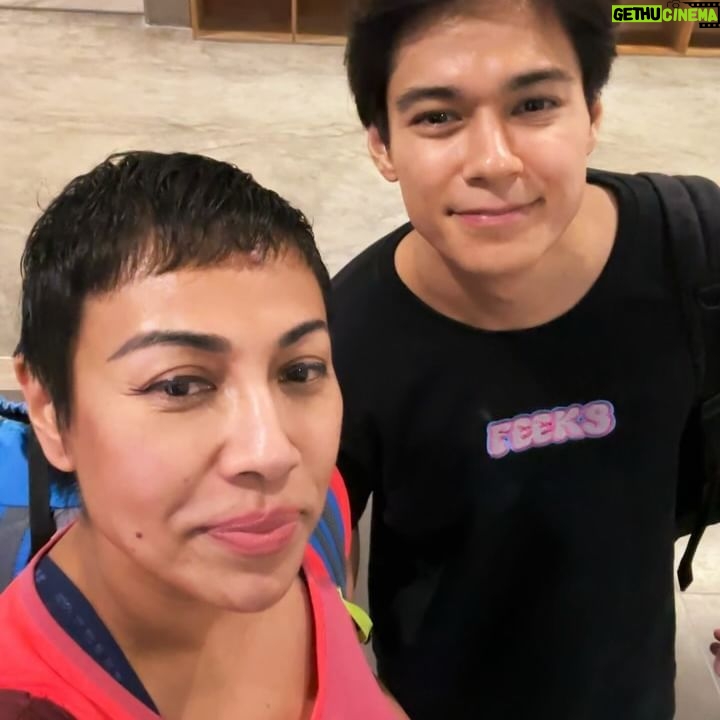 Ning Baizura - 694 Likes - This guy is always so humble… big fan.. Tq for being kind and yes next time kena bawak wifey @jannanick okay @dinischatzmann hehehe 🤣 Take care