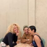 Ning Baizura Instagram - What a great night 😍💕 so good to see my sister (from another mother) 😜@sydneyjojackson & Thank you Daniel @imdaniellim for hosting us at @apollodining Bless you 💕👍🏽😍🥰🙏🏾🌹❤️ and yes we are plotting… 🥰🥰🥰