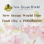Ning Baizura Instagram - PODaBOOM and New Ocean World Fine Food City are having a Mother's Day contest tomorrow! Join in and stand a chance to win E-vouchers worth RM100. Lucky winners get to enjoy the finest food in this gastronomic food mall that houses a variety of choices - Japanese, Hong Kong, Vietnamese, Greek, Chinese cuisine and much more! Watch this video for the questions and submit your answers to the link in bio. Tune in to tomorrow's episode on Spotify, Apple Podcast and YouTube for the answers. Terms and conditions apply. Like and share to stand a chance to win! #mothersday #thewowshow #giveaway #contest #newoceaworldfinefoodcity