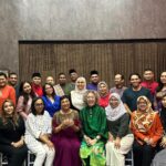 Ning Baizura Instagram - Selamat Hari Raya everyone! Maaf Zahir Batin. Alhamdulilah 💜Thanks to the fans @ningbaizuralive esp Adie for organizing with me, this wonderful gathering. Thanks to @saprahrestaurant for the delicious array of food. We all had so much fun indeed. Thank you to everyone for donating for Gaza too. May Allah Bless us All. The sponsors for the goodie bags Thank you @rizmanruzaini @belisimo.my @jovianrtw @jmandagie @rizman.n @ruzaini.jamil @nisabakriofficial_ May Allah Bless you All too this Raya.. Amin .. Be safe guys! lots of love 💕