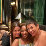 Ning Baizura Instagram – Tonight was magical 🥰These 2 beautiful souls .. were so so amazing… so famous and yet so down to earth… I love these girls @i_am_tabitha @mutmeepimdao Thankyou for the love , passion & devotion… god is great.. a feel good night indeed.. love u gurls 🥰🥰🥰🥰🥰🥰🥰🥰🥰🥰 Thankyou  #ningsings #ninginBKK #magicalnight #fyp #thailand🇹🇭 #soulfulsinger