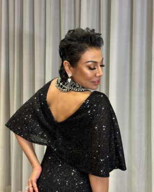 Ning Baizura Instagram - Happy Birthday sayangku @rizman.n  Semoga Panjang Umur Murah Rezeki dipermudahkan segala urusan Amin Amin YRA  Make up & hair : @fendyafandii  Clad in : @rizmanruzaini  Jewels : @bvlgari (personal collection)