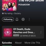 Ning Baizura Instagram - The WOW Show, episode 2 is OUT NOW on SPOTIFY!!! GO, go listen quick, quick... 😂❤️ Please subscribe and rate on the Spotify app! Love you loads xxx 😘💋❤️ #theWOWshow #womenonwomenpodcast #womenempowerment #womenshealth #domitysbangsar #podaboom @podaboom @ningdalton @joannekampohpoh @spotify @youtube @_moosang