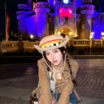 Ninon Instagram – 週一ディズニー