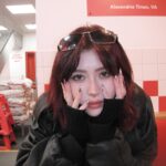Ninon Instagram - they didn’t have animal style fries…