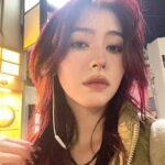 Ninon Instagram - I’m alive (barely)
