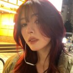 Ninon Instagram - I’m alive (barely)