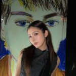 Ninon Instagram - @acnestudios ❤️❤️