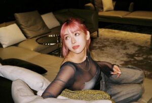 Ninon Instagram - miss the pink :/