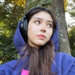 Ninon Instagram - やっと秋