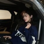 Ninon Instagram - @bentleymotors 2023年免許絶対とります @_dr_woo_ 脳波測定して自分に合う周波数の音楽を提案してくれるというすごい貴重な体験をさせていただきました✨ @bentleymotors_japan #Bentley #Bentayga #ベントレー #ベンテイガ