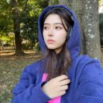 Ninon Instagram - やっと秋
