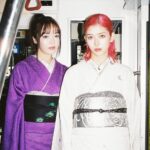 Ninon Instagram - 10 years of friendship, 10 years of love @kimono_kapuki
