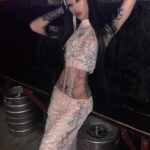 Niohuru X Instagram - Little Chinese body she pretty spooky 🩸🖤