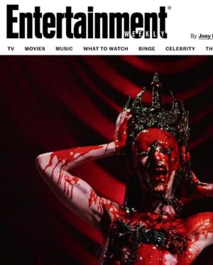 Niohuru X Instagram - I destroy everything I touch🩸 @bouletbrothersdragula 
.
Entertainment Weekly podcast & interview link in bio 🩸