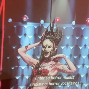 Niohuru X Instagram - I destroy everything I touch🩸 @bouletbrothersdragula . Entertainment Weekly podcast & interview link in bio 🩸