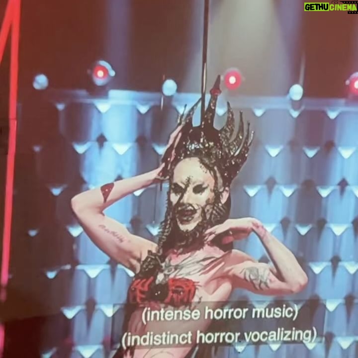 Niohuru X - 54.1K Likes - I destroy everything I touch🩸 @bouletbrothersdragula
.
Entertainment Weekly podcast & interview link in bio 🩸