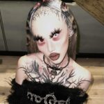 Niohuru X Instagram – Estrogen 🩸Lip gloss🩸Fake blood 🩸