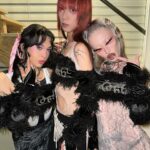 Niohuru X Instagram – Estrogen 🩸Lip gloss🩸Fake blood 🩸