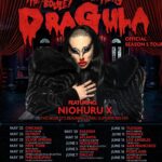 Niohuru X Instagram - Have you got your tickets to @bouletbrothersdragula tour yet? 🩸🩸🩸🩸