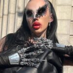 Niohuru X Instagram - Some may even call her goth idk 🩸🩸🩸 NYC you were EVERYTHING!!!!!!!!!!!! You have such a special place in my heart 🩸🩸🩸