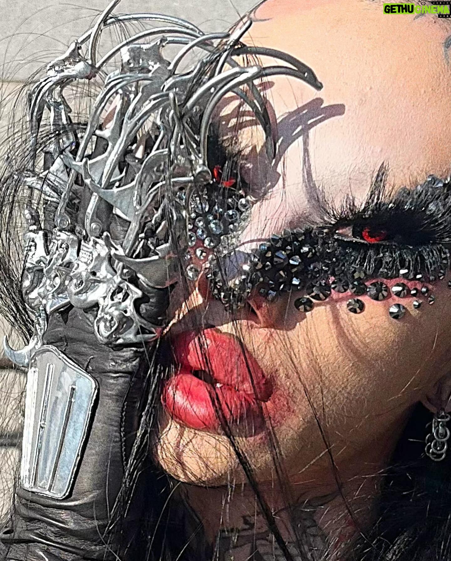Niohuru X Instagram - Some may even call her goth idk 🩸🩸🩸 NYC you were EVERYTHING!!!!!!!!!!!! You have such a special place in my heart 🩸🩸🩸