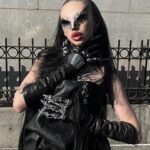 Niohuru X Instagram - Some may even call her goth idk 🩸🩸🩸 NYC you were EVERYTHING!!!!!!!!!!!! You have such a special place in my heart 🩸🩸🩸