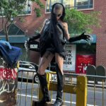 Niohuru X Instagram - Some may even call her goth idk 🩸🩸🩸 NYC you were EVERYTHING!!!!!!!!!!!! You have such a special place in my heart 🩸🩸🩸