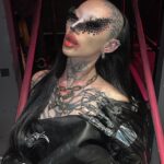 Niohuru X Instagram - Some may even call her goth idk 🩸🩸🩸 NYC you were EVERYTHING!!!!!!!!!!!! You have such a special place in my heart 🩸🩸🩸